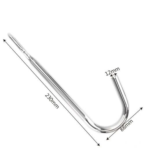 Ball PerfectFit No Plug Steel Hook 5783 Stainless 1121